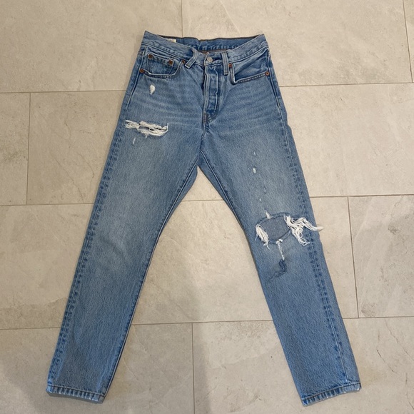 Levi’s 501 Short - Picture 3 of 4